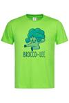 Мъжка тениска "Броко Ли"