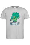 Мъжка тениска "Броко Ли"