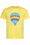 Мъжка тениска "Балон"