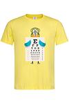 Мъжка тениска "Офталмолог"