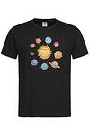 Мъжка тениска "Слънчева компания"