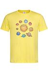 Мъжка тениска "Слънчева компания"