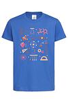 Детска тениска "I love physics"