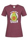 Дамска тениска "Avocado queen"