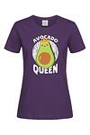 Дамска тениска "Avocado queen"