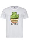 Мъжка тениска "Catctus"