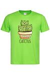 Мъжка тениска "Catctus"