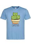 Мъжка тениска "Catctus"