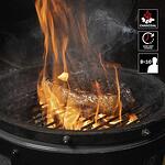 Керамично барбекю Kamado, на дървени въглища | Landmann