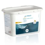 Гранулат за повишаване на рН на водата - pН Plus Granulat Pool Expert