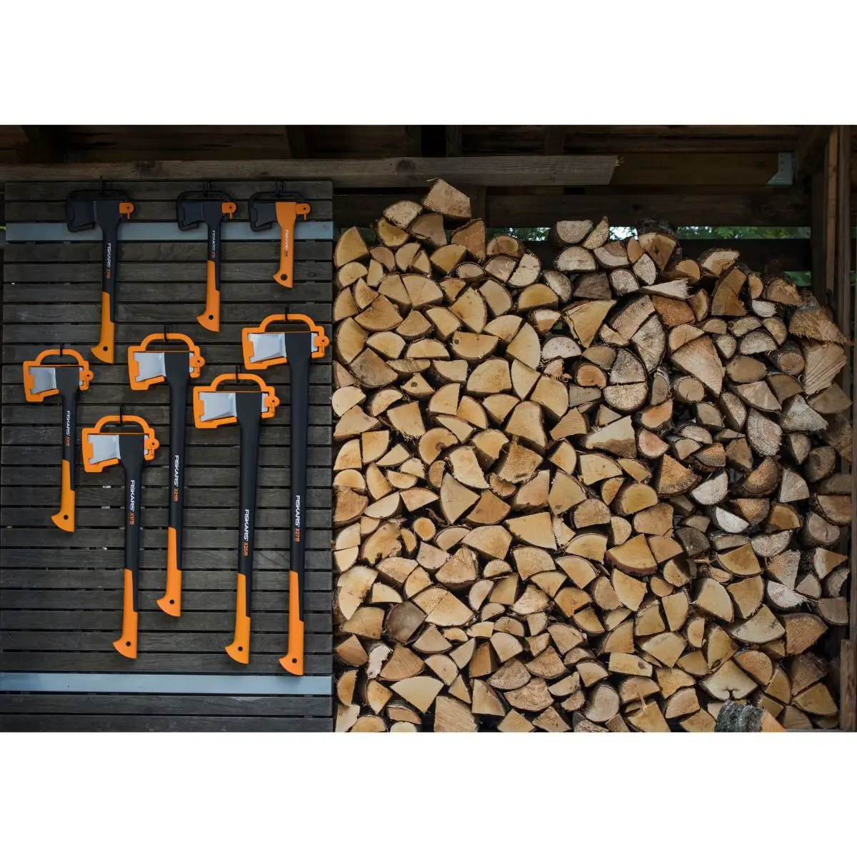 Брадва за цепене на дърва, X11-S | Fiskars
