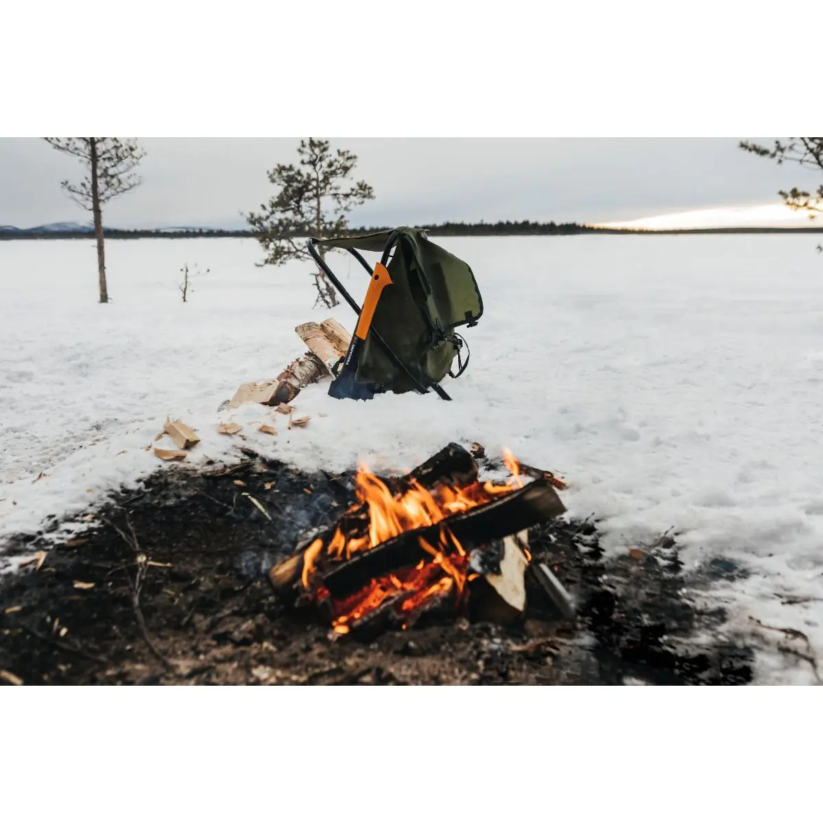 Брадва за къмпинг, лов и туризъм, X7-XS | Fiskars