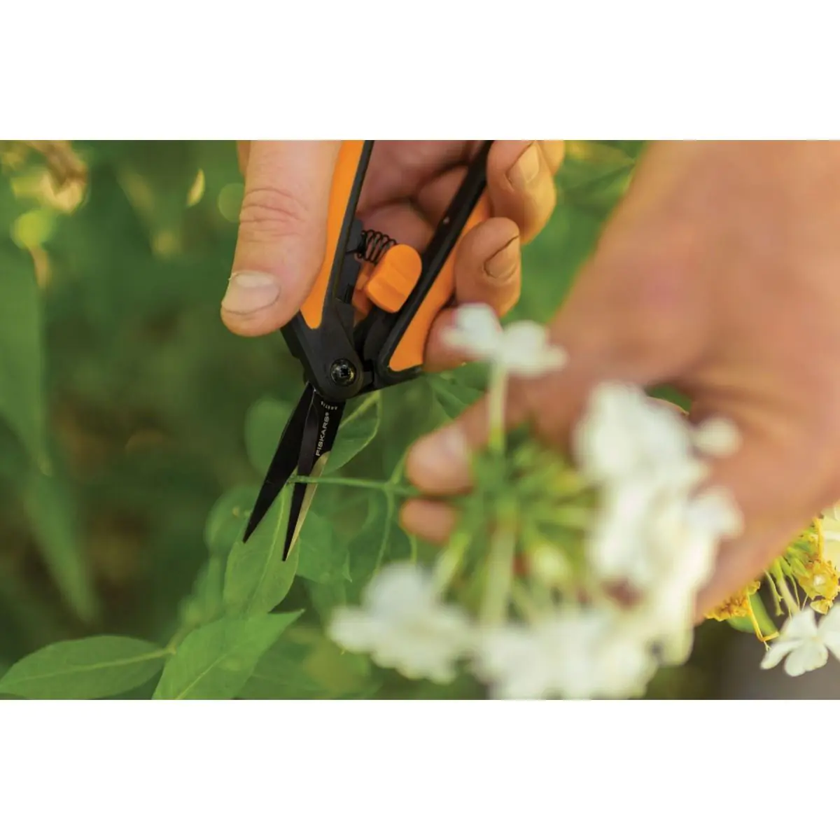 Ножица за цветя, Solid Microtip SP13 | Fiskars