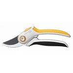Лозарска ножица с разминаващи остриета, Plus metal P531 | Fiskars
