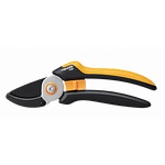 Лозарска ножица с пресрещащи се остриета, Solid L P361 | Fiskars