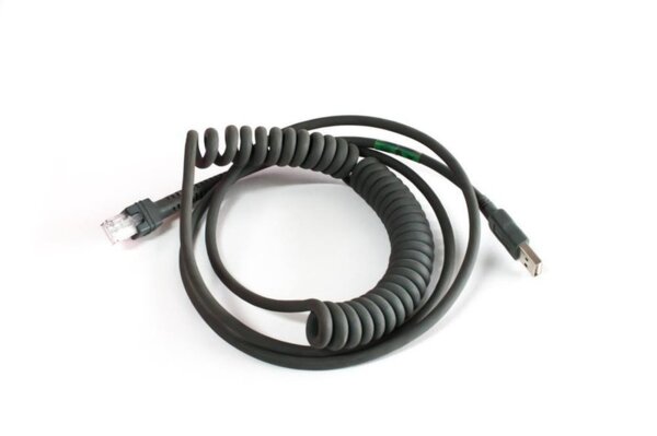 USB кабел за баркод четец Symbol - оригинален USB кабел за баркод четец Symbol - оригинален