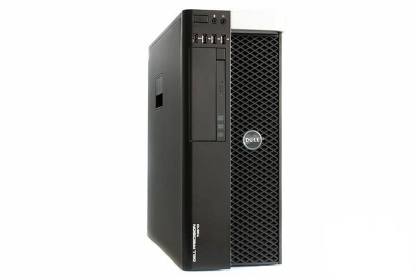 Работна станция Dell Precision T3610 E5-1620v2 / 16GB / 256GB SSD / QUADRO K4000 Работна станция Dell Precision T3610 E5-1620v2 / 16GB / 256GB SSD / QUADRO K4000