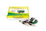 Контролер PCIe RS232 2PORT PCE382-2S