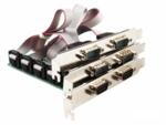 Контролер PCI RS232x6 MOSCHIP MCS9865-6S