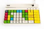 Wincor Nixdorf MCI60 - POS клавиатура - нова