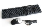 MIX клавиатура + мишка на USB