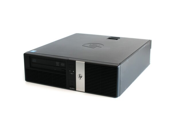 Настолен компютър HP rp5800 Retail System i3-2100 / 4GB / 250GB Настолен компютър HP rp5800 Retail System i3-2100 / 4GB / 250GB