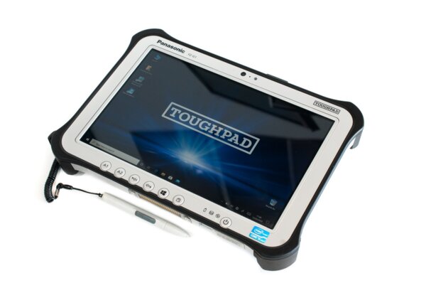 Panasonic 10.1 ToughPad FZ-G1 МК1 10.1" (1920x1080)/i5-3437U/8GB/256GB Panasonic 10.1 ToughPad FZ-G1 МК1 10.1" (1920x1080)/i5-3437U/8GB/256GB