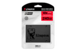 SSD Kingston A400 240GB 2,5"