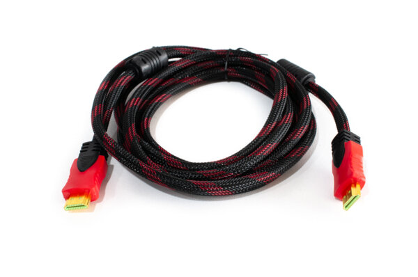Кабел HDMI/ HDMI 1.8m Кабел HDMI/ HDMI 1.8m