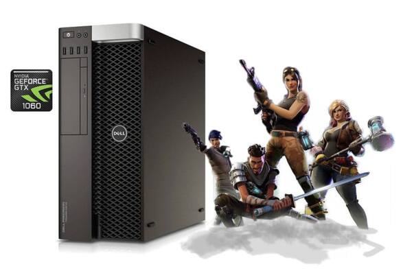Работна станция Dell Precision T5810 с Nvidia GeForce GTX 1060 3GB/ E5-1620v3/ 16GB/ 250GB SSD Работна станция Dell Precision T5810 с Nvidia GeForce GTX 1060 3GB/ E5-1620v3/ 16GB/ 250GB SSD