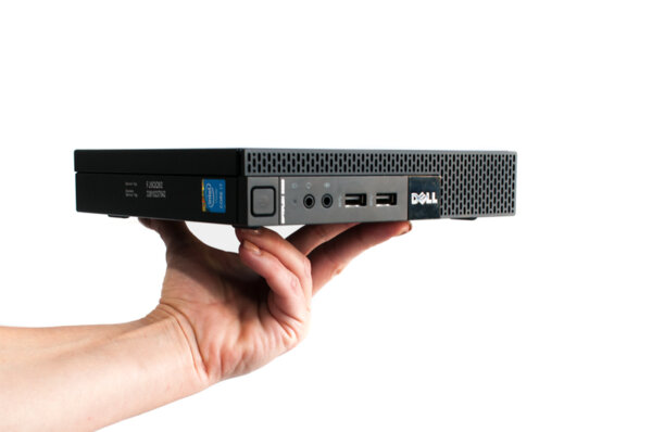 Настолен компютър Dell OptiPlex 9020 Micro i5-4590T/ 8GB/ 500GB HDD Настолен компютър Dell OptiPlex 9020 Micro i5-4590T/ 8GB/ 500GB HDD