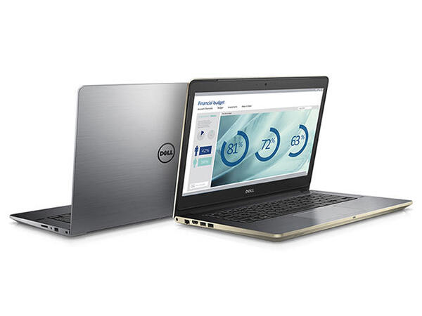 Лаптоп DELL Vostro 15-3568 15.6"(1366x768)/i3-6006u/8GB DDR4/240GB SSD/CAM Лаптоп DELL Vostro 15-3568 15.6"(1366x768)/i3-6006u/8GB DDR4/240GB SSD/CAM