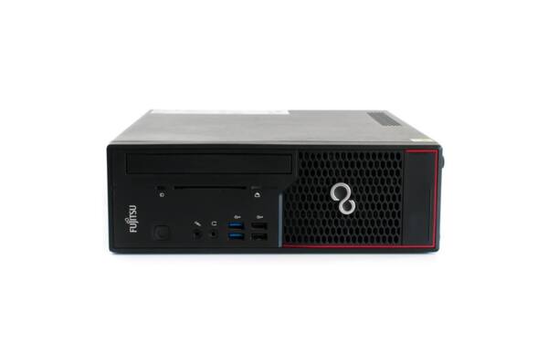 Настолен компютър Fujitsu Esprimo C710 i3-2120/ 4GB/ 128GB SSD Ново + 250GB HDD Настолен компютър Fujitsu Esprimo C710 i3-2120/ 4GB/ 128GB SSD Ново + 250GB HDD