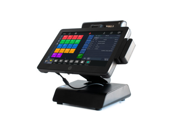 POS терминал HP RP2 Retail System 2000 st.A-/ J1900/ 4GB/ 128GB SSD POS терминал HP RP2 Retail System 2000 st.A-/ J1900/ 4GB/ 128GB SSD