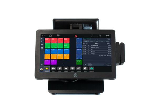 POS Терминал HP RP2 Retail System 2000/ J1900/ 4GB/ 128GB SSD POS Терминал HP RP2 Retail System 2000/ J1900/ 4GB/ 128GB SSD