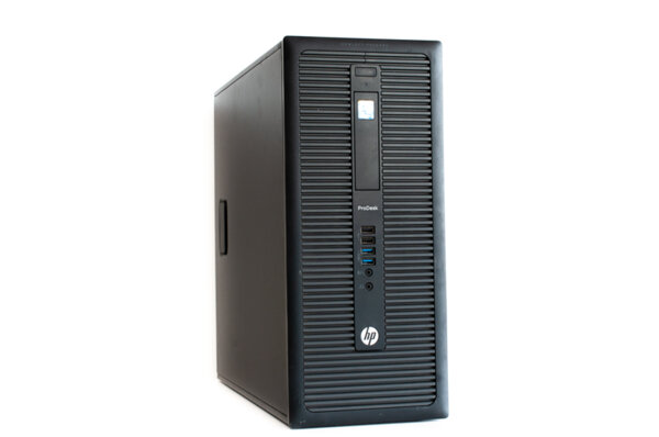 Настолен компютър HP ProDesk 600 G1 G3220/ 4GB/ 500GB HDD Настолен компютър HP ProDesk 600 G1 G3220/ 4GB/ 500GB HDD