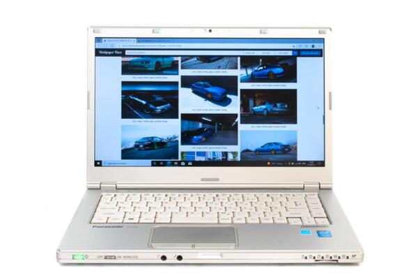 Лаптоп Panasonic Toughbook CF-LX3 i5-4310U/ 4GB/ 120GB mSATA SSD, st. A- Лаптоп Panasonic Toughbook CF-LX3 i5-4310U/ 4GB/ 120GB mSATA SSD, st. A-