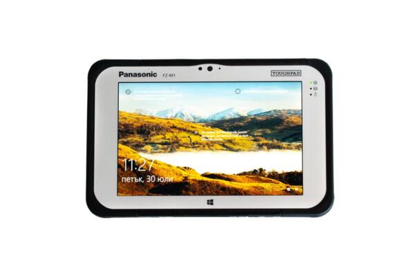 Panasonic ToughPad FZ-M1 с 2D баркод скенер Panasonic ToughPad FZ-M1 с 2D баркод скенер