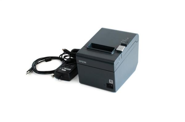 Epson TM-T20II - кухненски принтер Epson TM-T20II - кухненски принтер
