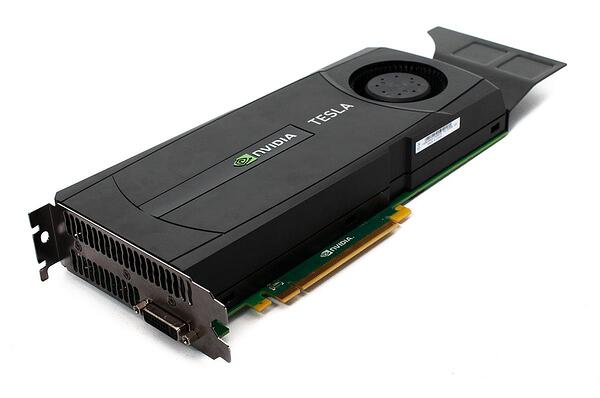 Nvidia on sale tesla c2075