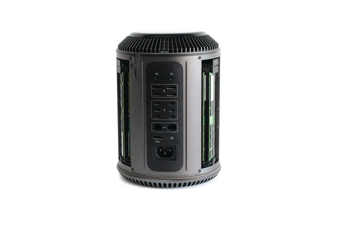 APPLE Mac Pro 6,1 A1481 E5-1620v2