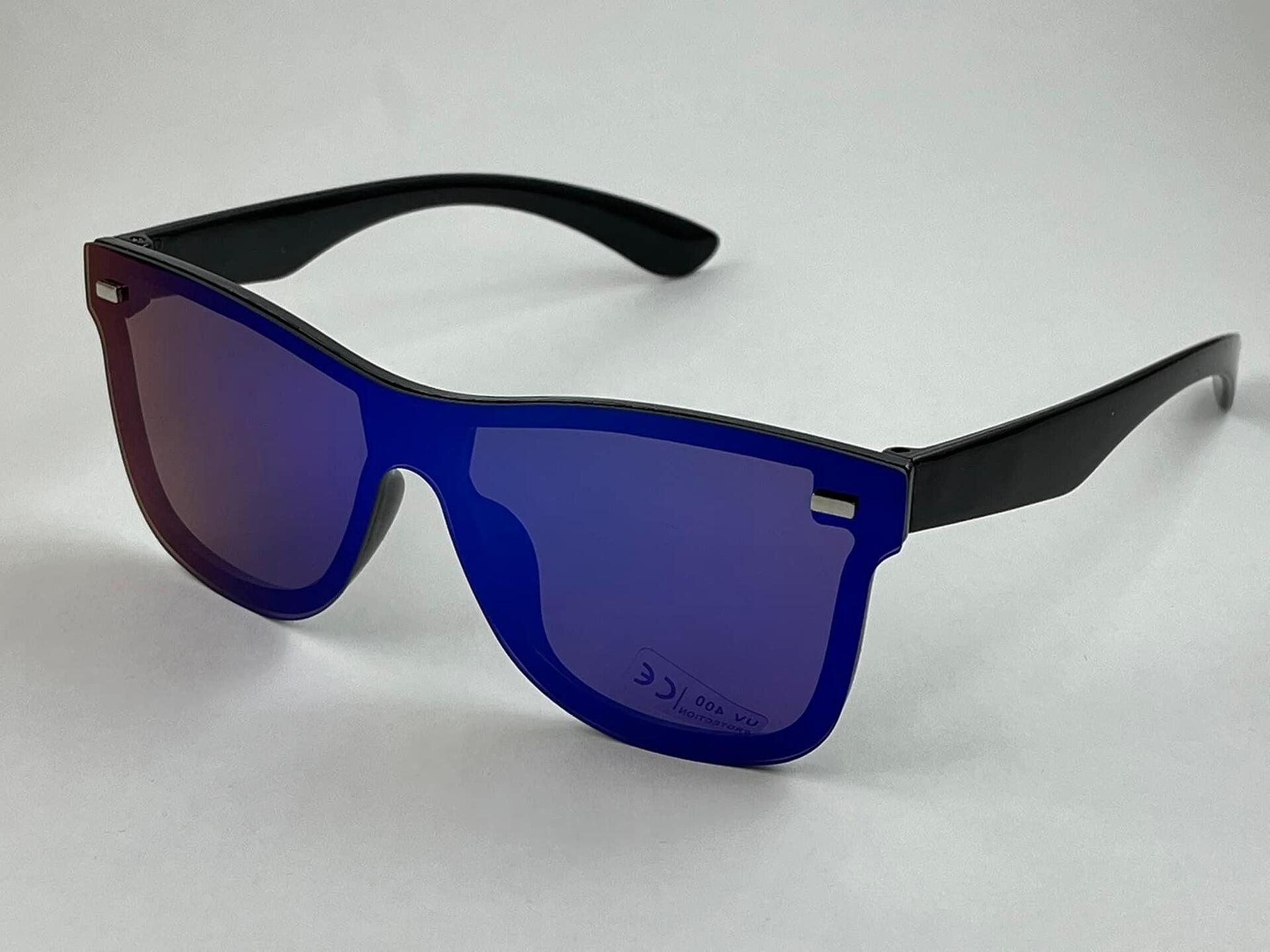 Слънчеви очила RB Silver Miror 2022