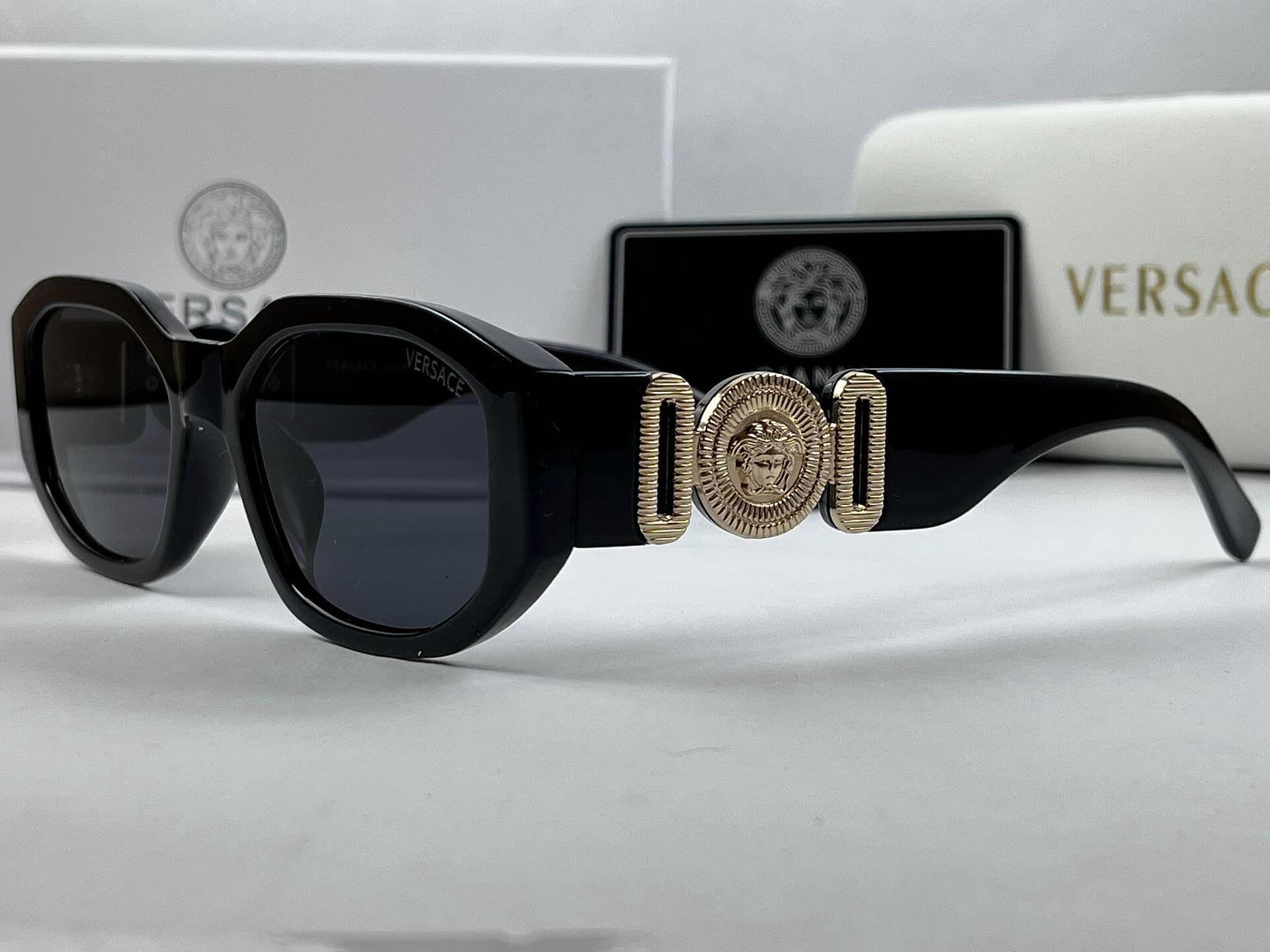 Слънчеви очила Versa*e Правоъгълни New Collection