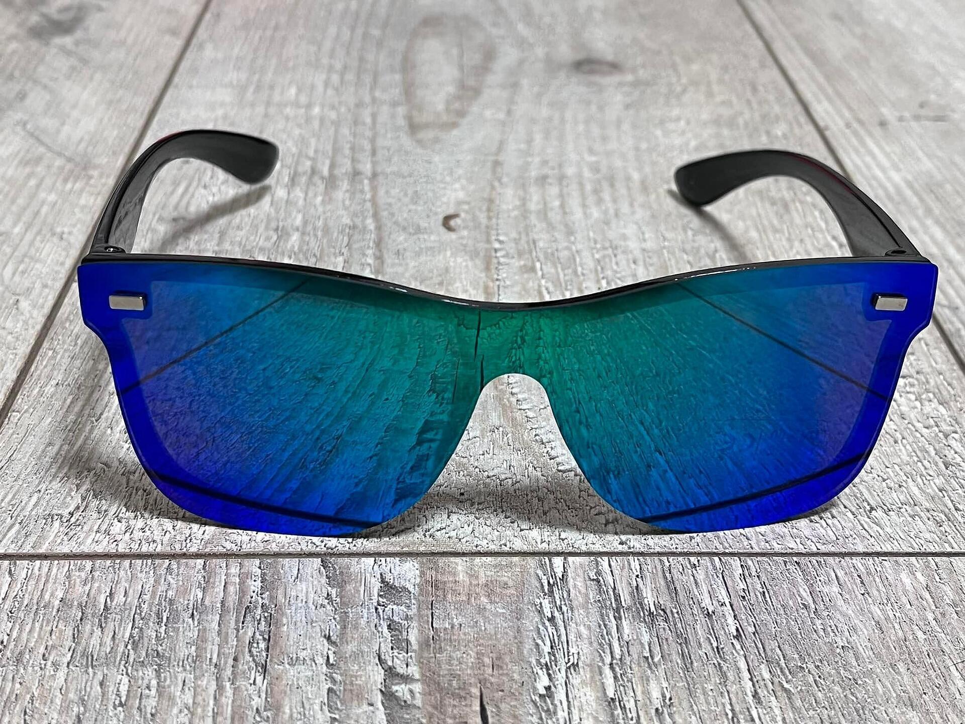 Слънчеви очила RB BLACK Miror