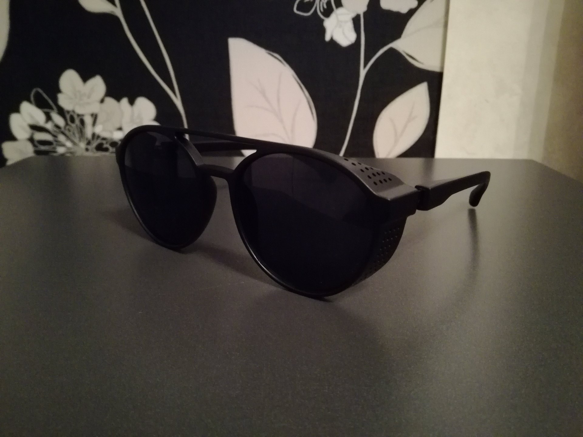 Слънчеви очила Авиатор BLACK !