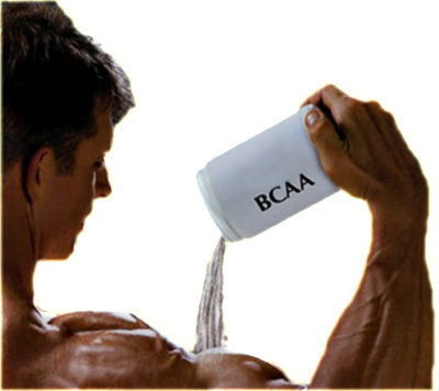 BCAA - задължителните аминокиселини за спортисти