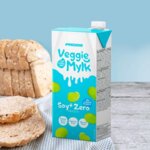 Соево Мляко с Витамини Veggie Mylk - Soy + Zero Drink Prozis 1000 мл