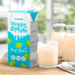 Соево Мляко с Витамини Veggie Mylk - Soy + Zero Drink Prozis 1000 мл