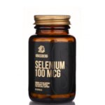 Селен Selenium 100 mcg Grassberg 60 капсули