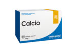 Калций + Витамин D Calcio YAMAMOTO 60 капсули